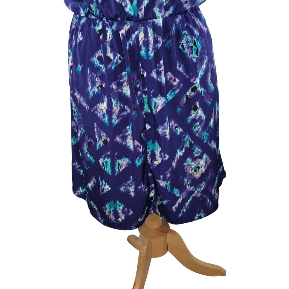 Mossimo Purple‎ Sleeveless Sleeve Dress - Picture 9 of 11